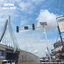 Coopération de la lumière de la route de la circulation avec le gouvernement du Nigéria